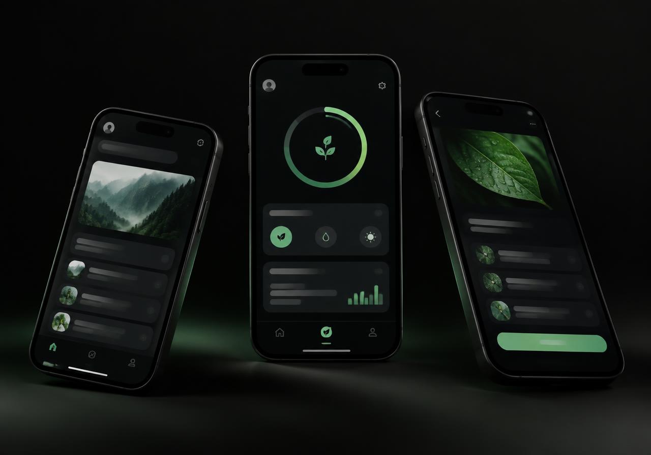 Project Name — Mobile App